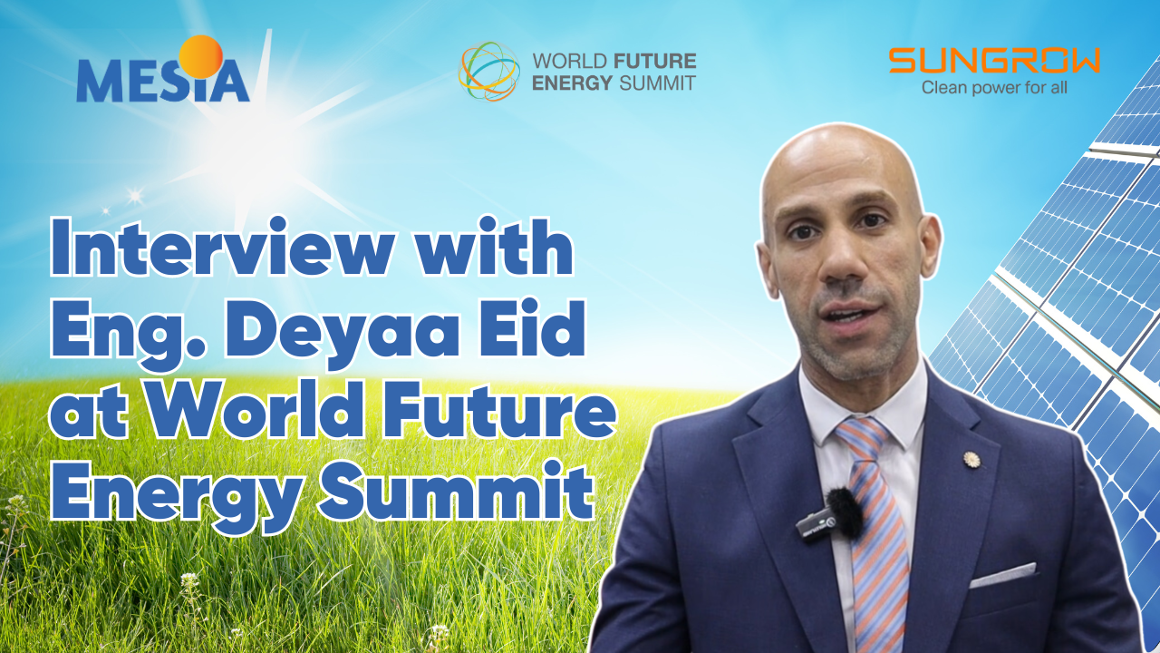 Sungrow's Strategic Innovations and Success in the Middle East