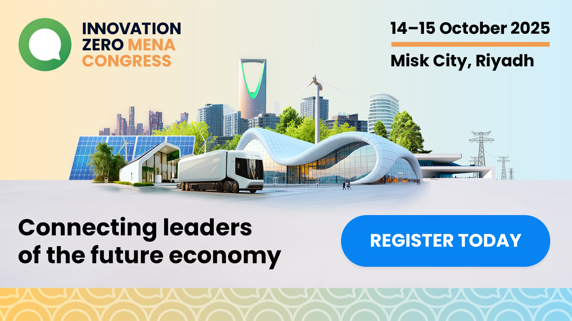 Innovation Zero MENA Congress 2025