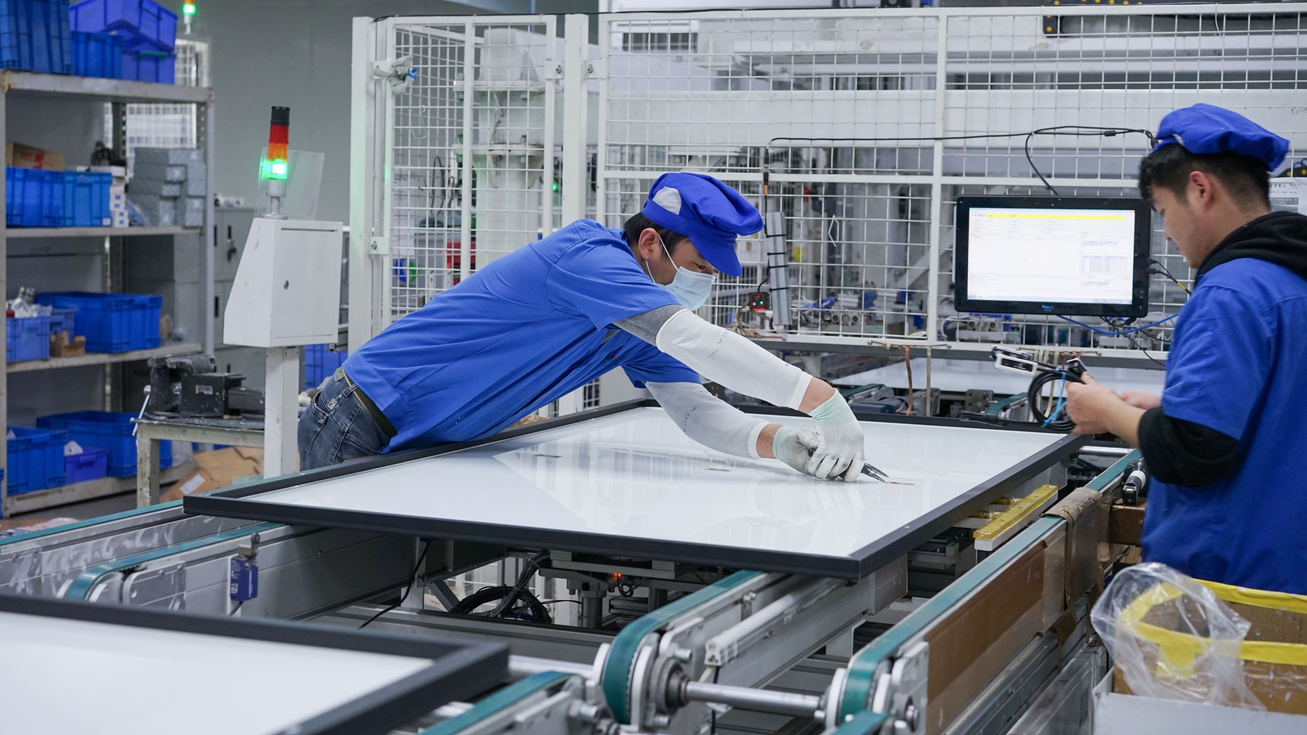 Trina Solar Vertex S+ 505W n-type Dual-Glass Modules Enter Mass Production  