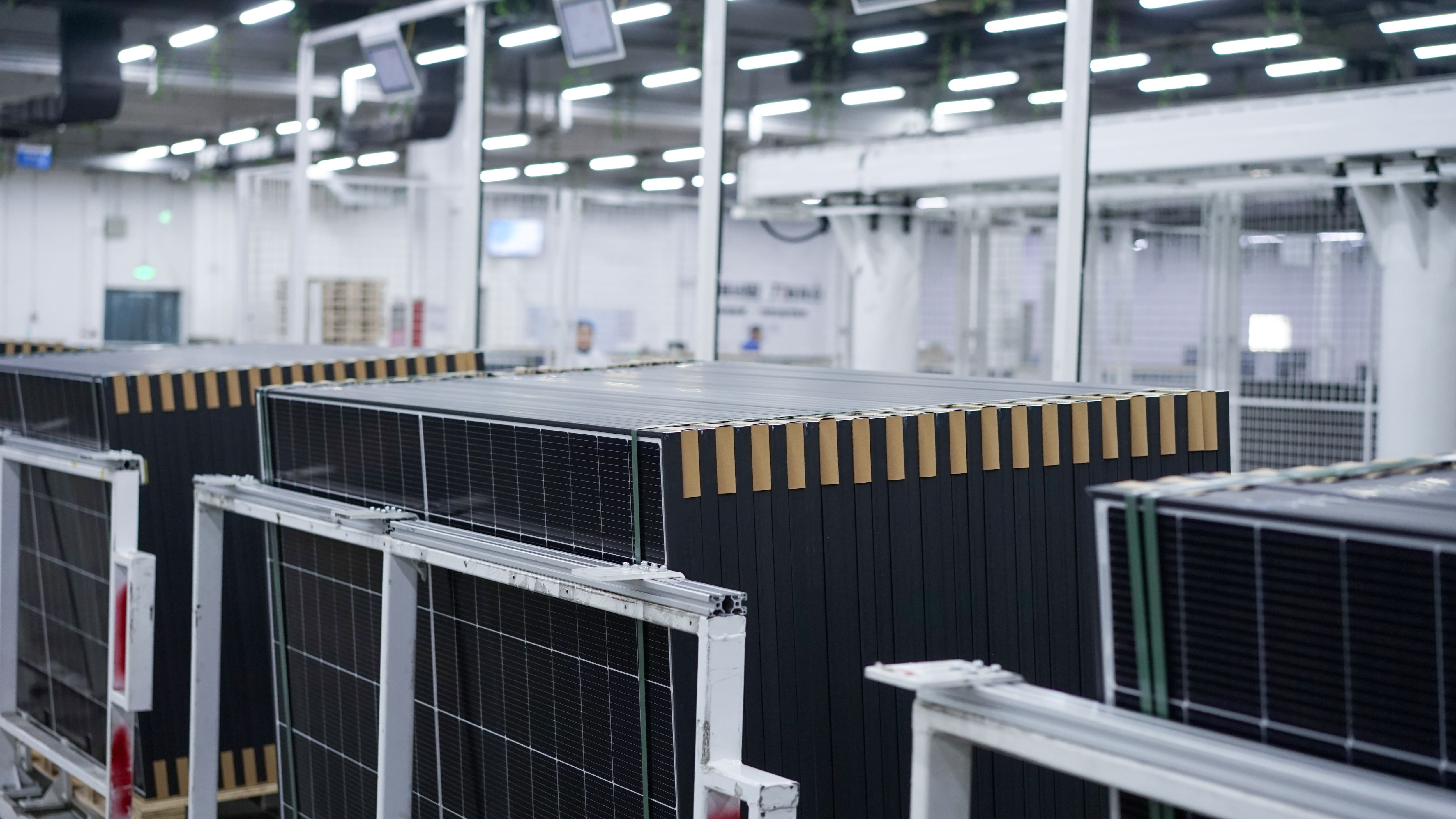 Trina Solar Vertex S+ 505W n-type Dual-Glass Modules Enter Mass Production  