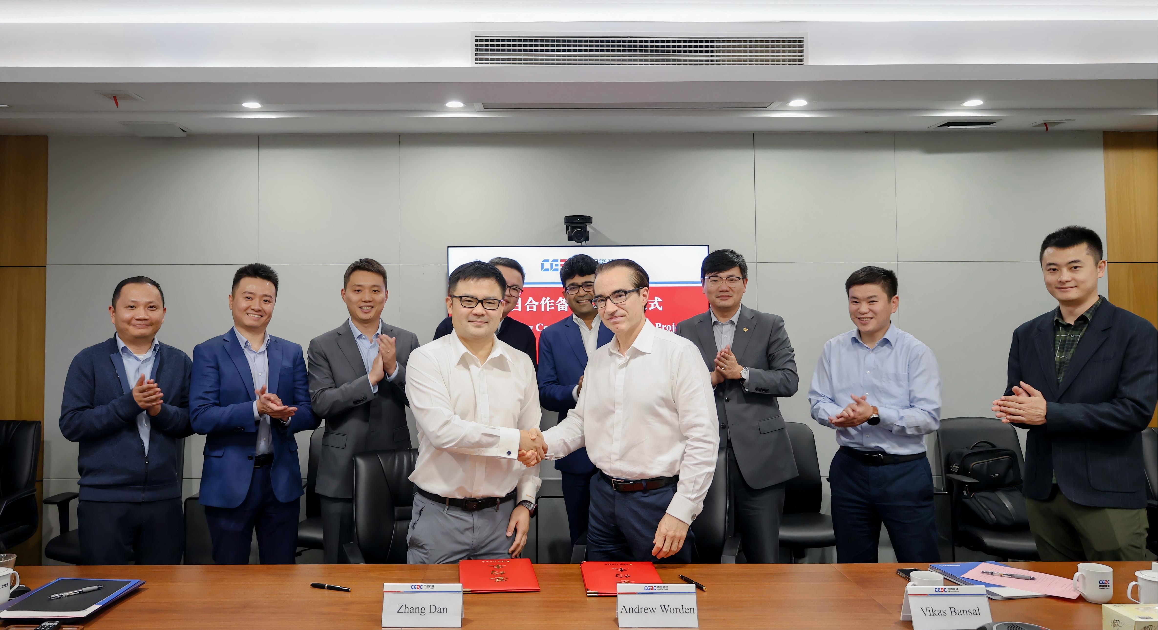 GameChange Solar Secures Landmark 1.25 GW Tracker Deal for Abydos II in Egypt