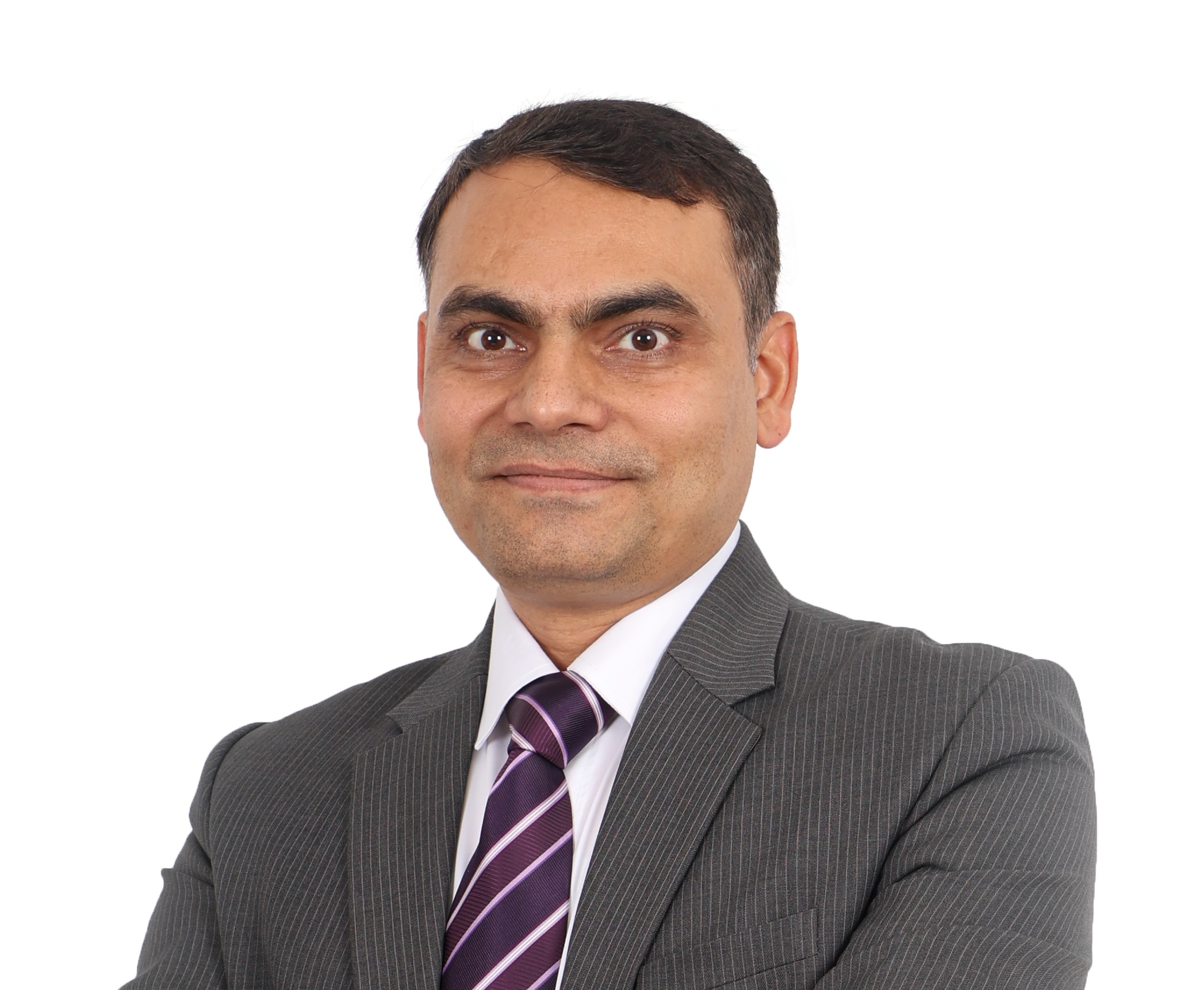 Spotlight on Ashvani Shukla - CEO, Aeron Systems