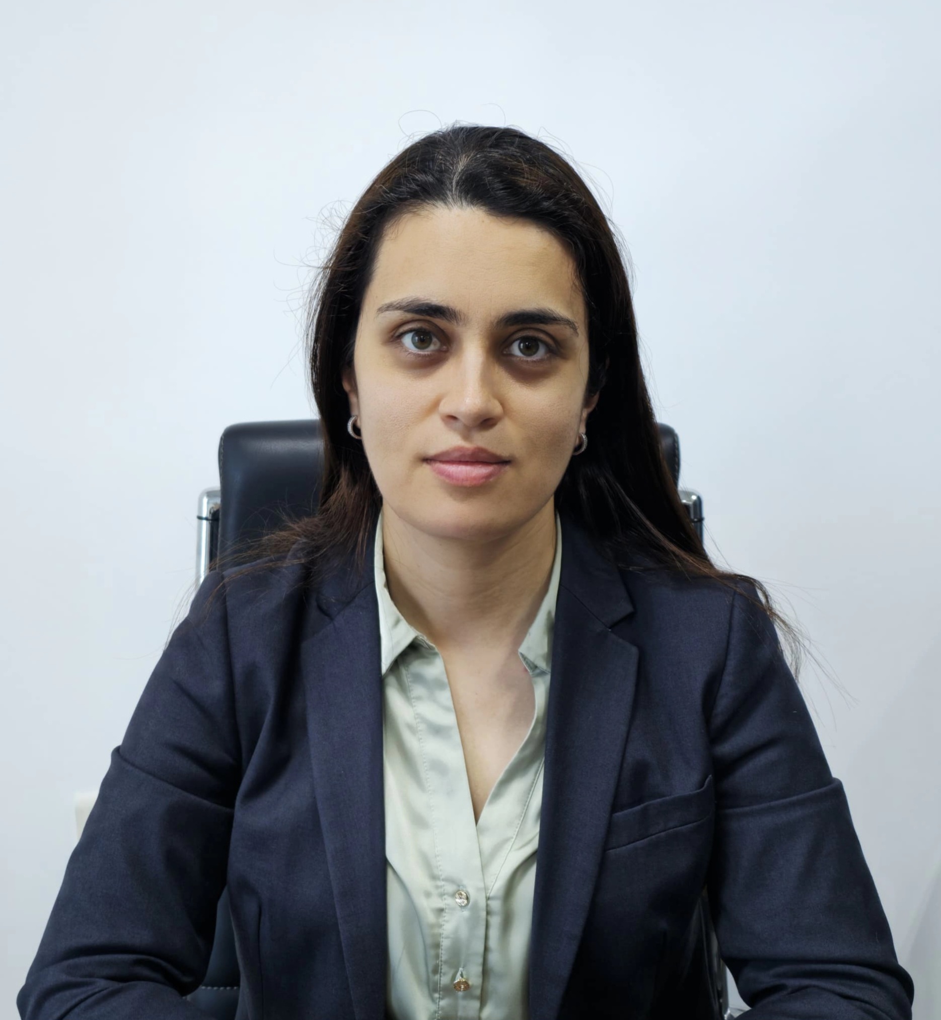 Women In Solar - Duaa Kasida, GM - Kasida Engineering Consultancy