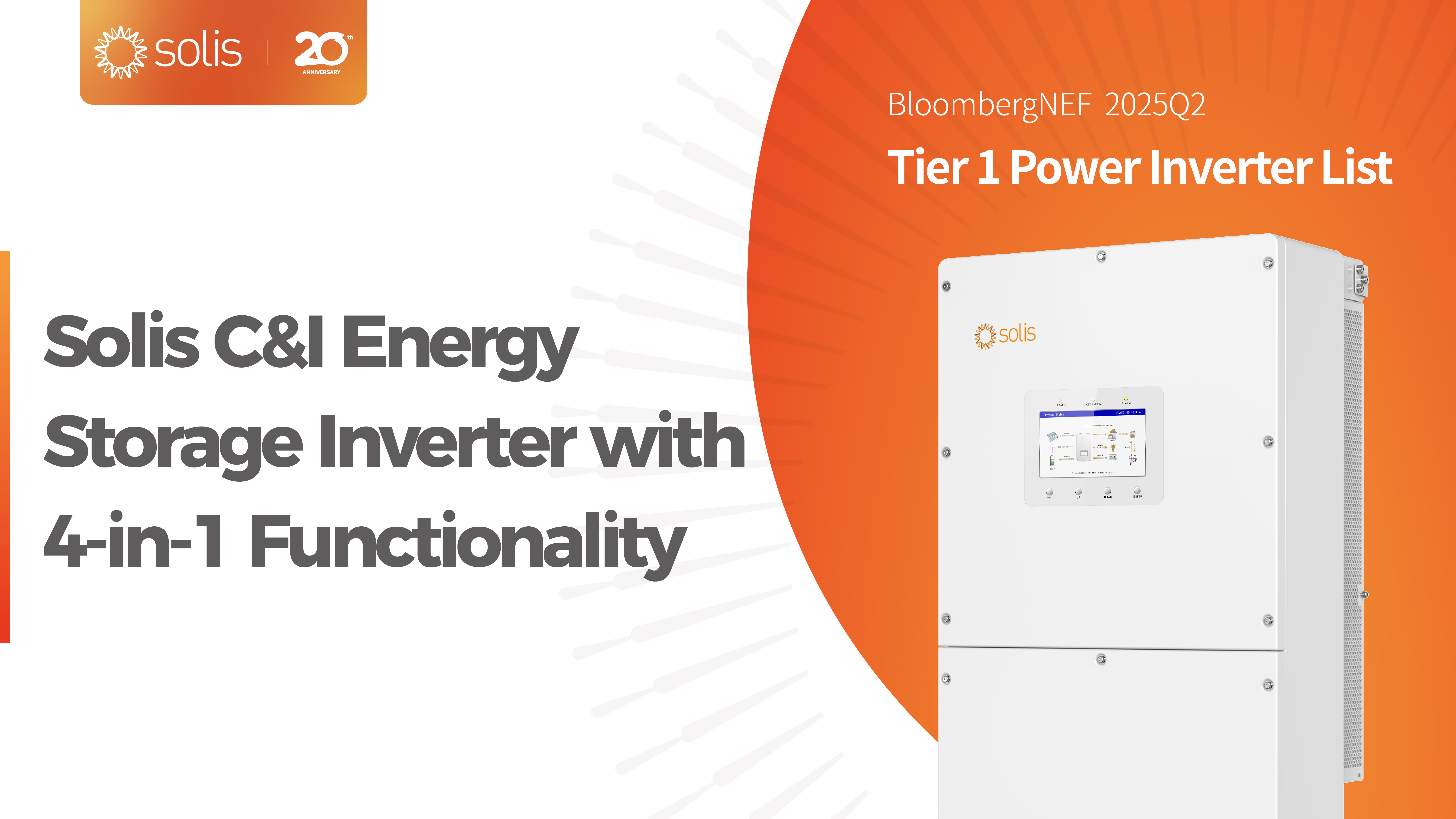 Technical Progress and Application Status of String Inverters