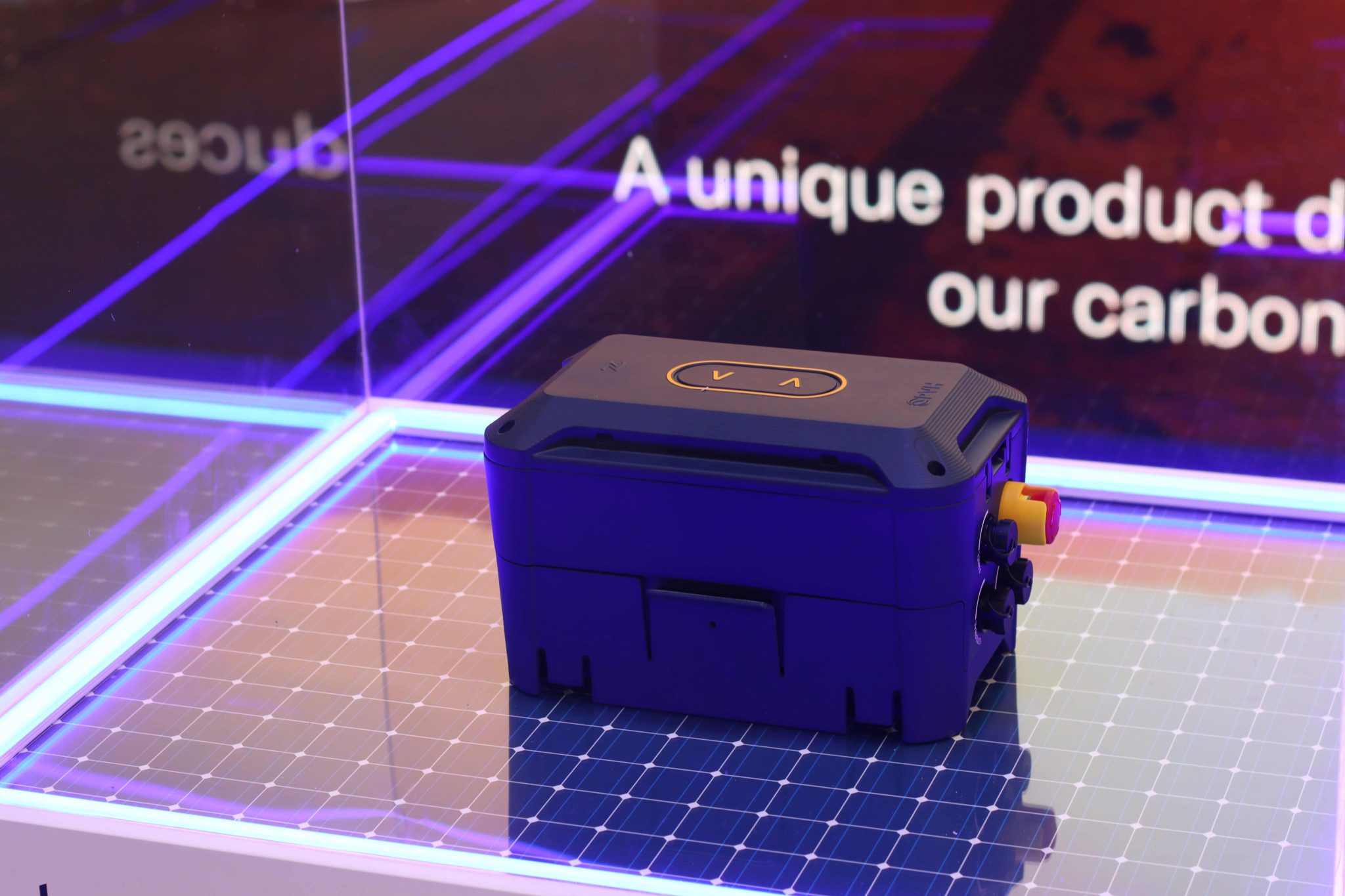 PVH revolutionizes solar tracking with DBOX5