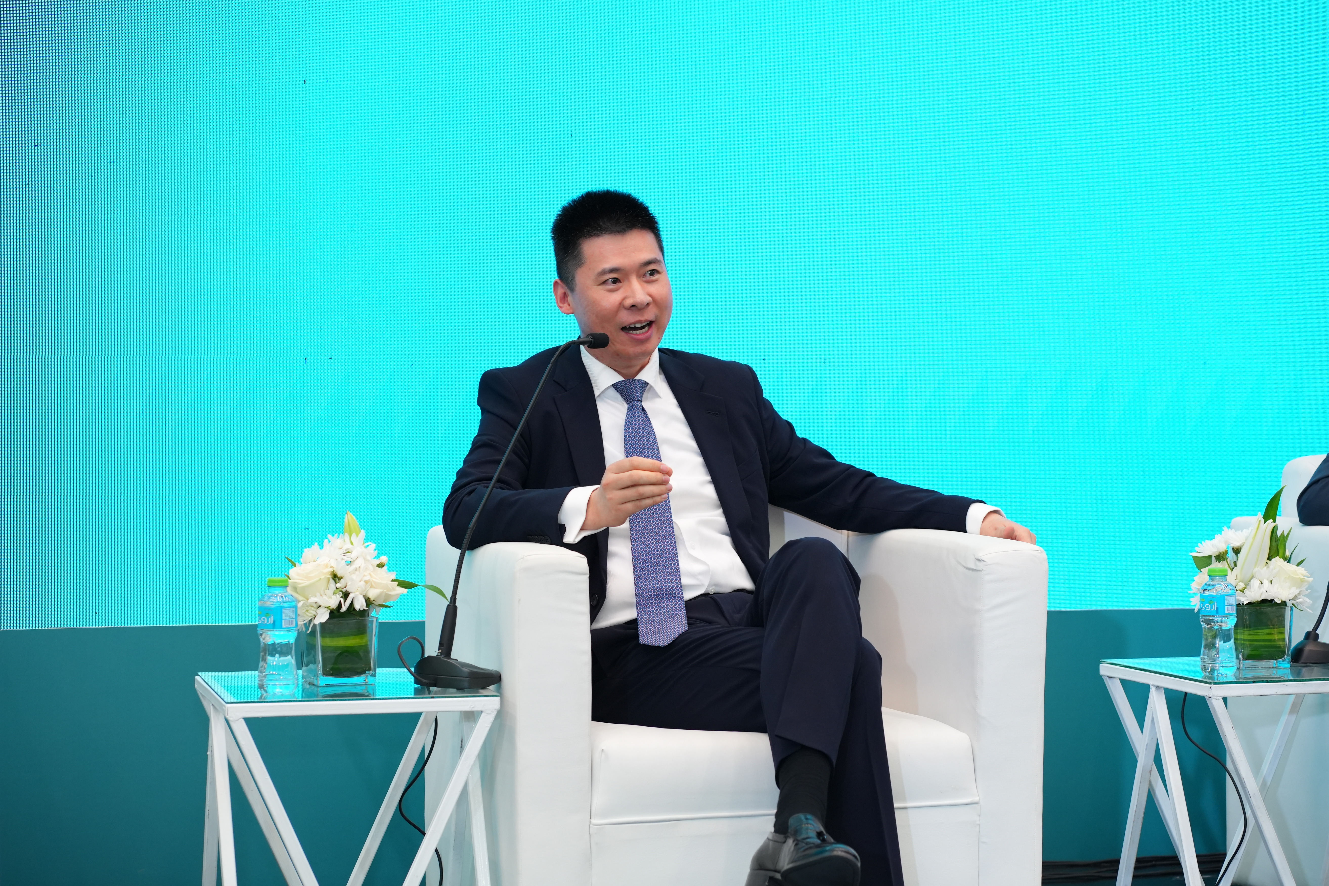 LONGi Solar Demonstrates Commitment to Green Energy at ACWA Power KAUST Innovation Days (2nd) 2024