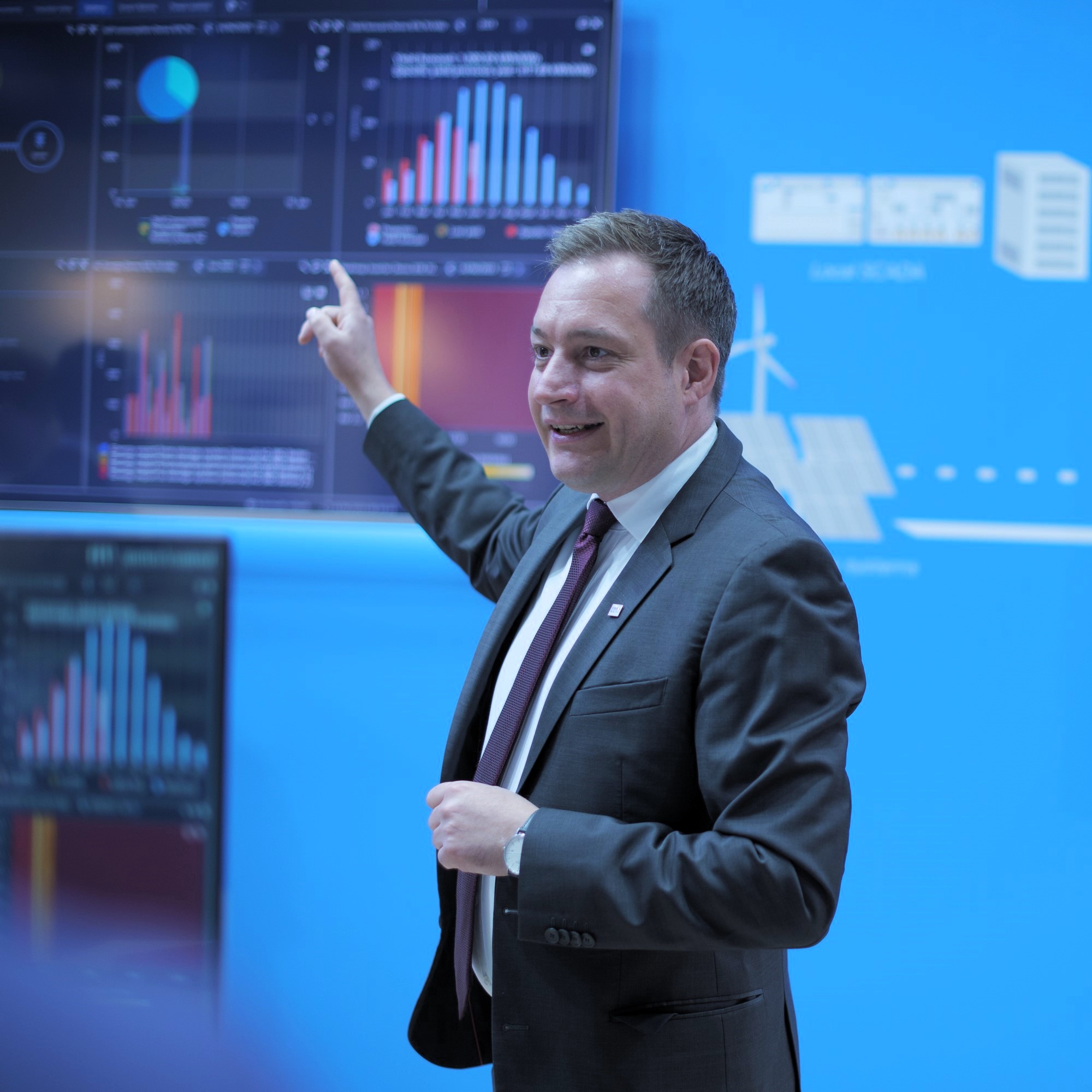 Spotlight on Innovation - Meteocontrol at World Future Energy Summit