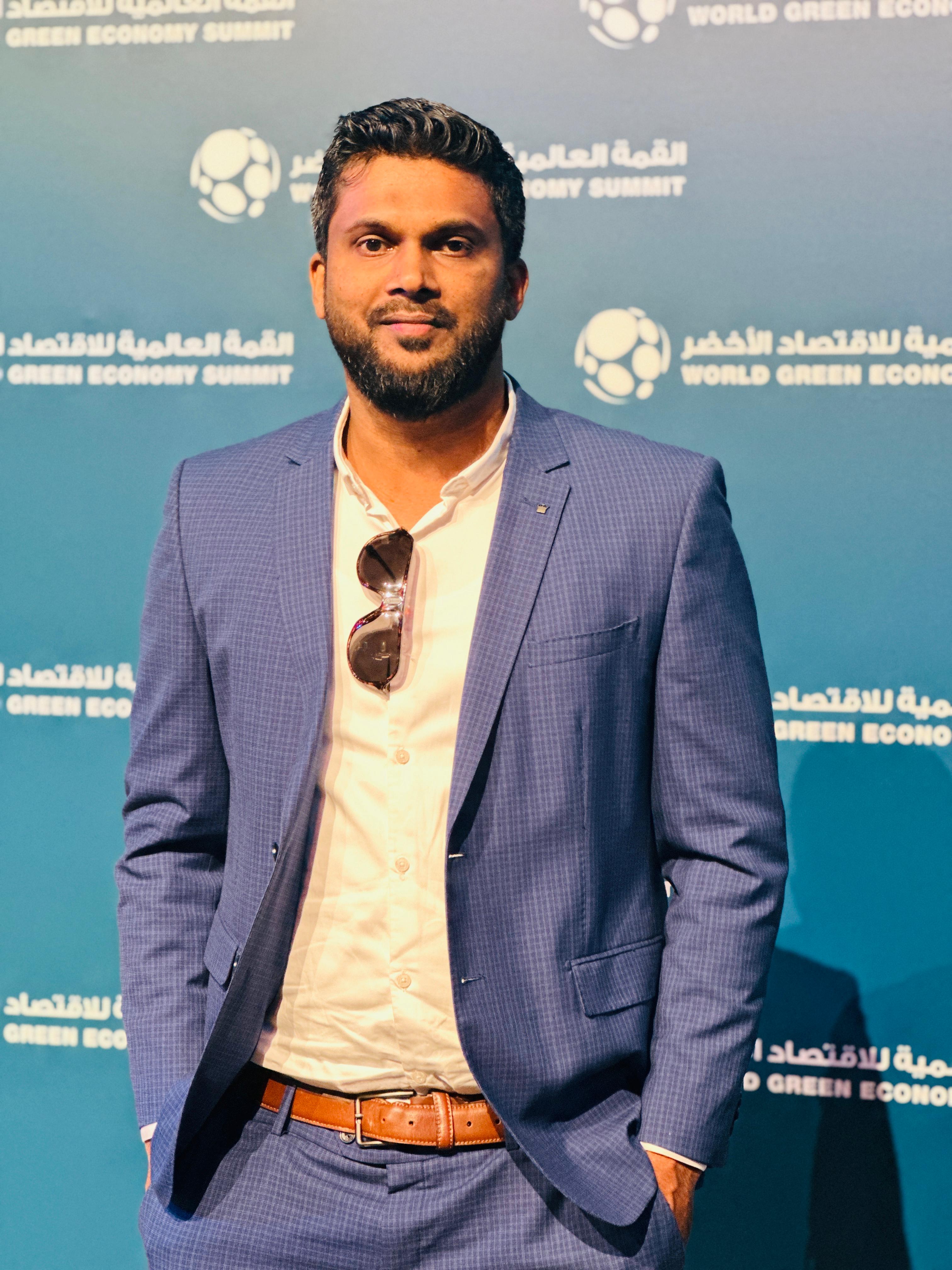 Spotlight on Thanveer Hussain - Managing Director, Hansa Energy Solutions