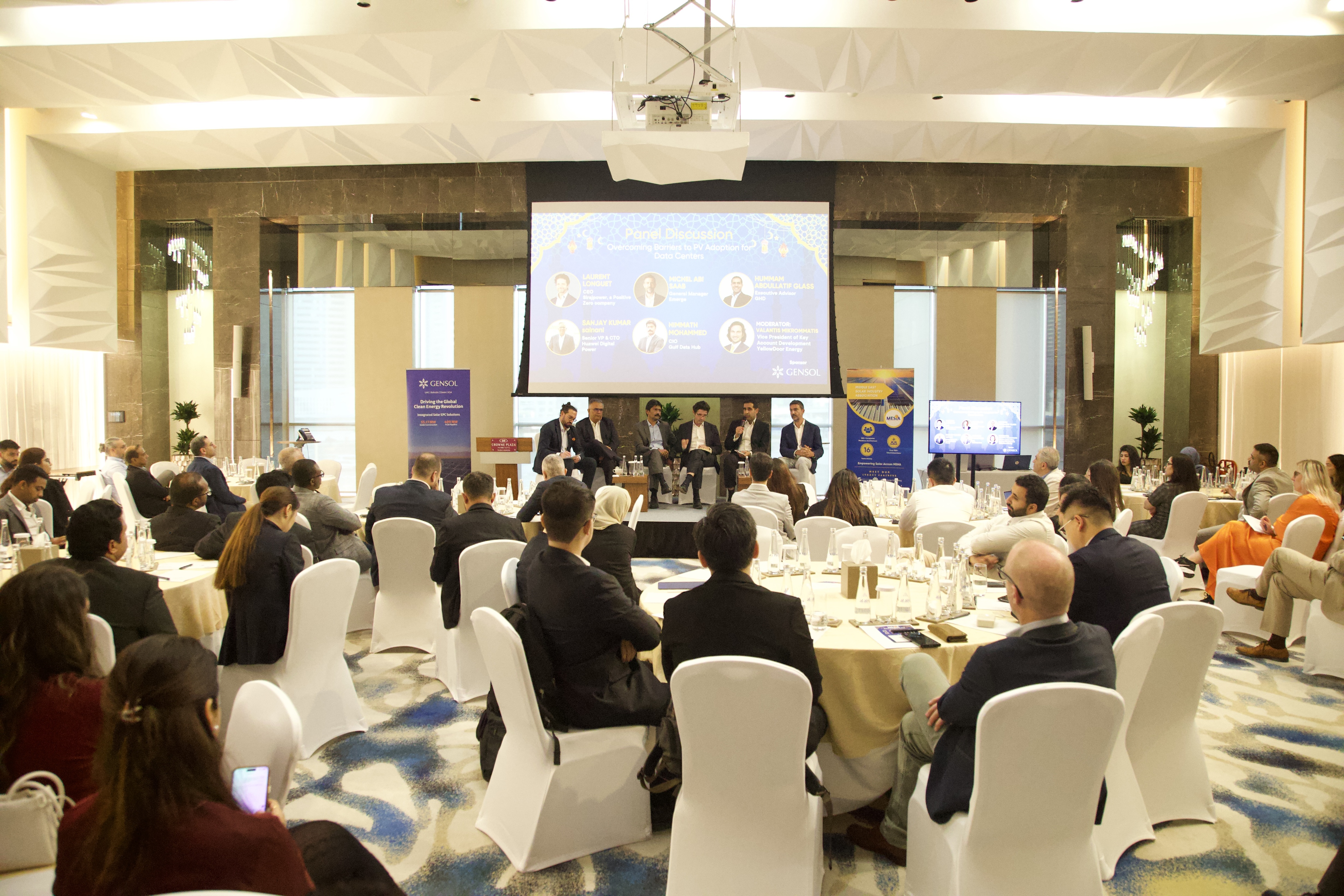 MESIA Solar Insights & Iftar