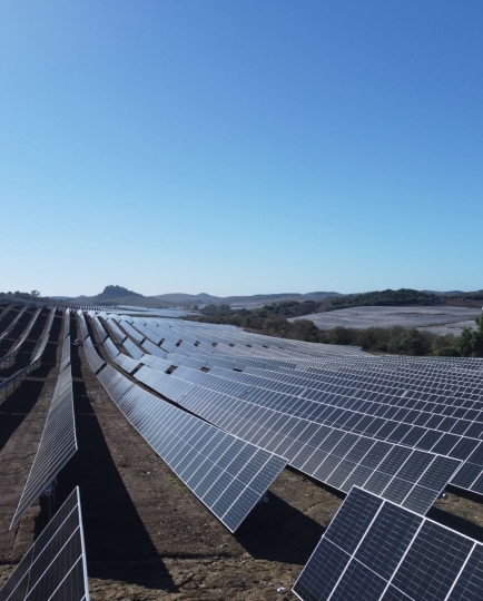 PV Hardware Secures Major Solar Tracker Supply Contract for Rabigh 2 Project in Saudi Arabia