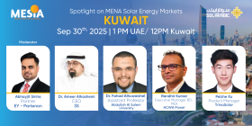 Spotlight on MENA Solar Energy Markets: Kuwait