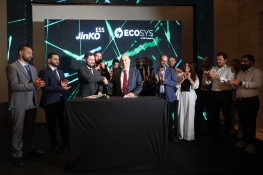 Jinko ESS and ECOSYS Strengthen Regional Energy Future with New Storage Solutions