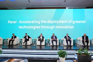 LONGi Solar Demonstrates Commitment to Green Energy at ACWA Power KAUST Innovation Days (2nd) 2024