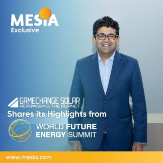 Spotlight on Innovation- Game Change Solar at World Future Summit