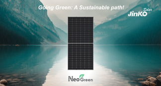 Jinko Solar Going Green: A Sustainable Path!