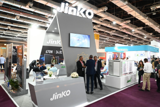 Empowering a Greener Future: Jinko Solar Showcases Latest Advancements in Solar and Energy Storage at Solar & Storage Live Egypt