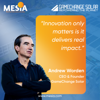 GameChange Solar in MENA: Innovation, Growth, and What’s Next!