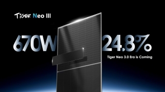 JinkoSolar’s Tiger Neo 3.0 Enters Mass Production This Month with 650-670Wp of Power Level