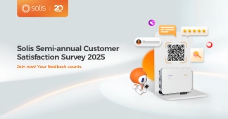 Solis Invites Global Users to Help Shape the Future of Solar – With a Chance to Win