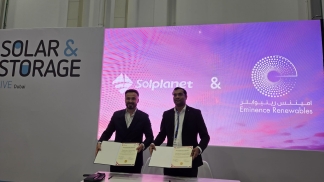 Solplanet Strengthens MENA Footprint with 150 kW Inverter Launch, MoU Signing & Global Sustainability Recognition