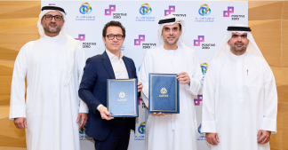 Union Coop and Positive Zero Launch one of the Middle East’s Largest Retail Solar Energy Projects