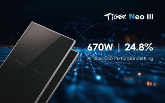 JinkoSolar Unveils White Paper on TOPCon and Tiger Neo 3.0, Signaling Next-Gen Solar Technology Shift